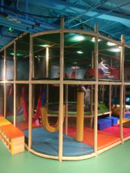 -KidSteam儿童乐园(富力城店)