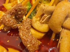 -花舍·新派粤菜·西餐·下午茶(亚运村·鸟巢店)