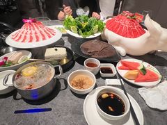 -德天肥牛海鲜火锅(城西银泰店)