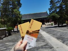 -历代帝王庙博物馆