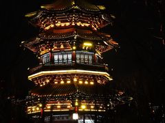-凤城河风景区