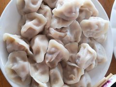 鲅鱼饺子-桔子海鲜烧烤大排档(台东店)