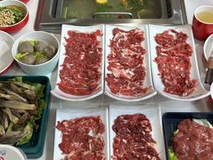 -大四喜·鲜牛肉火锅(洛阳大学城店)