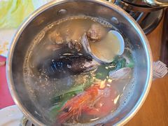 -济南香格里拉·咖啡泉自助餐厅