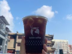 -luckincoffee瑞幸咖啡(东方都会大厦店)