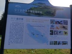 -金沙湖旅游度假区