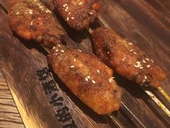 -串大叔炭火烤串·鸡西大冷面刀削面(总店)