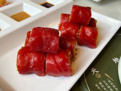 招牌明虾红米肠-悦满楼·西关名点·湛江名菜(航空综合大厦店)