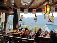 -马灯部落·西湖边的创意山景餐厅(虎跑动物园店)