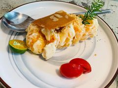 招牌沙汁大虾球-T館·花园艺术餐厅