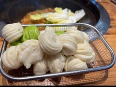 -山河屯铁锅炖·非遗东北菜(南山店)
