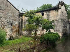 -东梓关景区村庄
