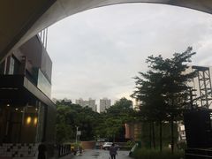 -天河棠下·智汇PAPK停车场