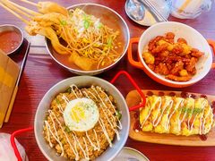 大红汤鱼饼串-青春分食(仙林大学城店)