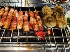 -小寒羊烧烤(凯瑞时代大厦店)