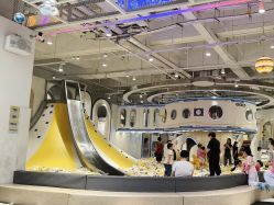 点击看大图 -奇乐儿momoplanet儿童乐园(卓悦汇店)