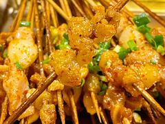 盟重牛油-盟重烧烤(高正街店)