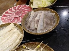 -杨家火锅(国美店)