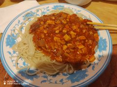 -敦煌达记酱驴肉黄面馆