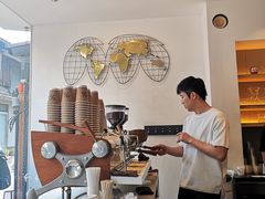 -% Arabica(京都东山店)