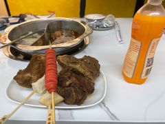 -骨大叔酱大骨自助火锅(东街口店)