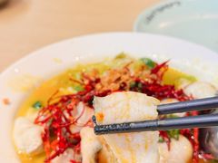 -吕氏疙瘩汤·海鲜新鲁菜(凯德mall新都心店)