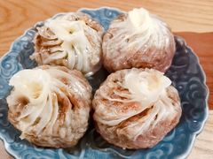 烧麦-鑫震源·苏式大虾生煎(山塘街店)