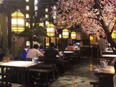 -绿茶餐厅(千岛湖银泰城店)