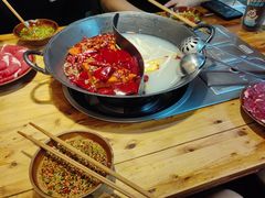 -阳阳老火锅(小南门店)