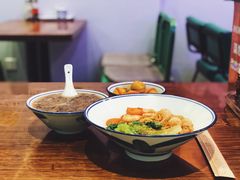 港式干捞竹升面-左记港食(融科天城店)