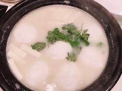 传家鱼汤面-狮王府淮扬菜(新街口友谊店)