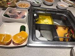 -海底捞火锅(大融城店)