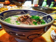 -虢国羊肉汤馆(政二街店)