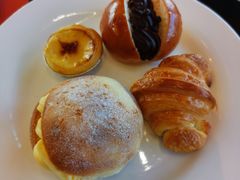 -洲际酒店·地平线全日餐厅HORIZON CAFÉ