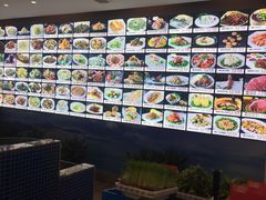 -骏莱海鲜鱼港(五角场店)