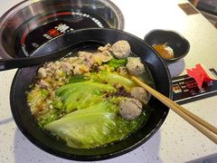 -潮正和潮汕牛肉火锅·老字号(番禺万达店)
