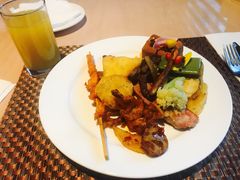 -杭州钱江新城万怡酒店-西餐厅