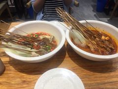 -嘉州叶婆婆钵钵鸡(建设路店)