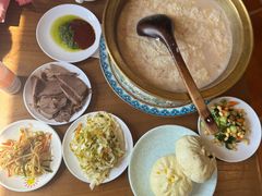 -蒙亨·手把肉·蒙古包文化主题餐厅(天恒广场店)