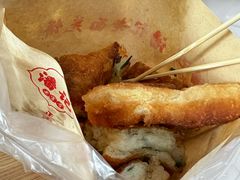 -潘记老面羌饼