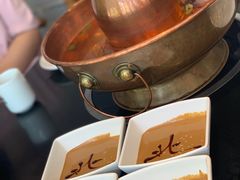 麻酱小料-北门涮肉·铜锅涮肉(南锣鼓巷店)