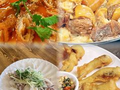 -美未居·老字号·地道顺德菜·桑拿鸡·鱼生(容桂店)