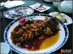 松鼠鲈鱼-吴门人家·苏宴宫廷菜(拙政园店)
