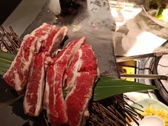 -千纸鹤嫩汁烤肉(学府店)