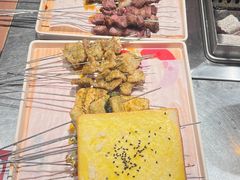 -绿地三只羊羊肉串(万科店)
