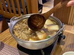 寿喜锅底-林妈妈村·日式料理(宝山万达店)