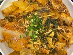-马玉林天水麻辣烫·清真(莫尔街西门店)