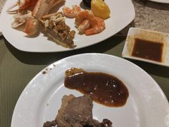-西安高新希尔顿酒店·咖啡露台西餐厅