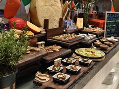 -索菲特酒店 · 云尚天际自助餐厅