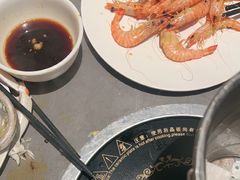 -一方渔歌蒸汽海鲜自助(文化路万达广场店)